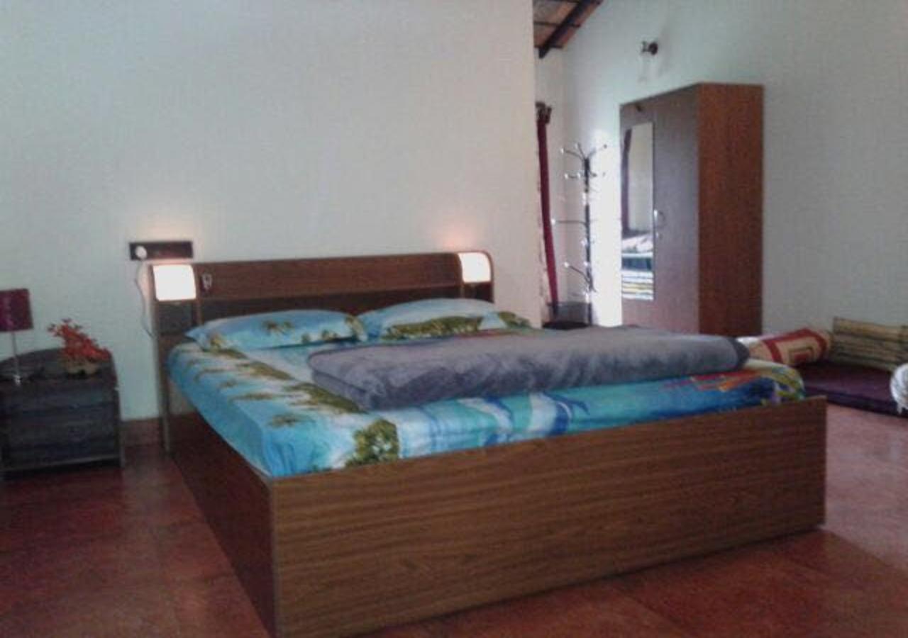 Wanders In Travel Company Hotel Madikeri Exterior foto
